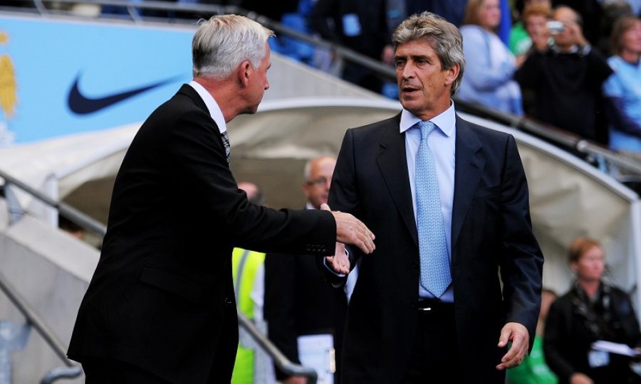 Pardew i Pellegrini