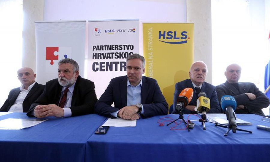 Željko Marušić, Vladimir Ferdelji, Darinko Kosor, Aleksandar Čaklović, Edvin Jurin.