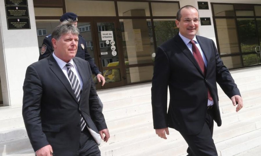 Orsat Miljenić u Splitu