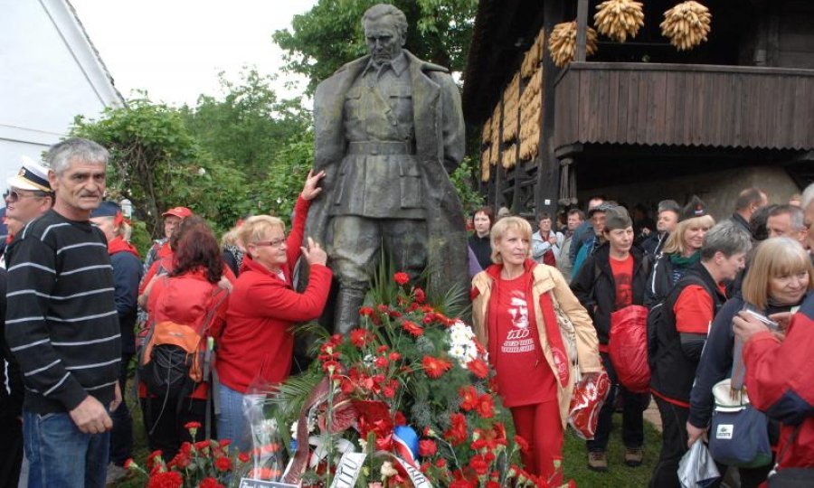 kumrovec tito
