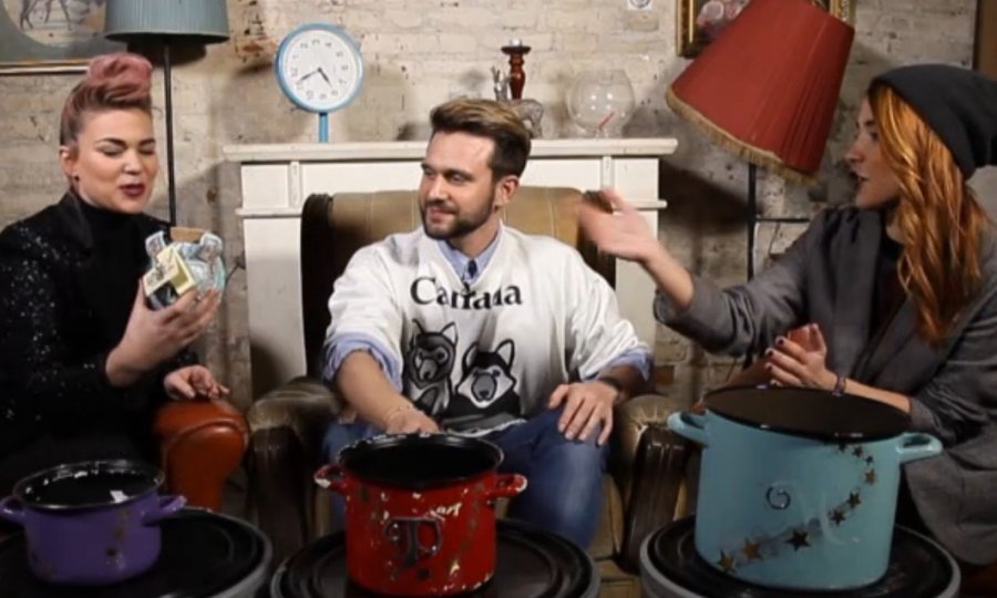 Luka Nižetić mapet show