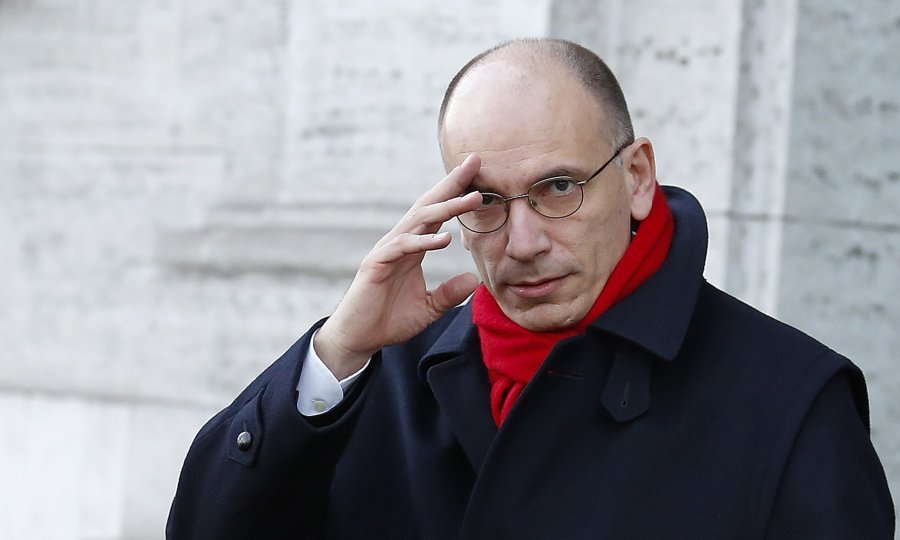 Enrico Letta