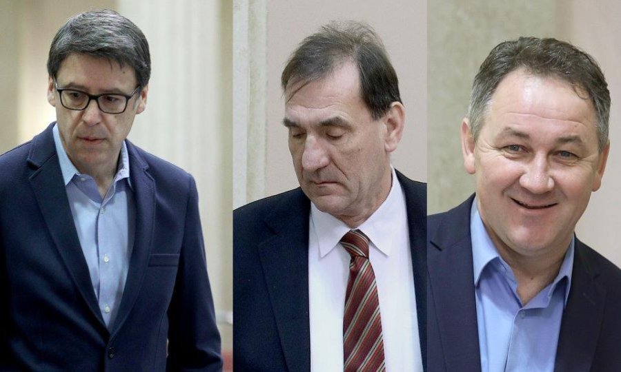 Željko Jovanović, Nenad Stazić, Stevo Culej