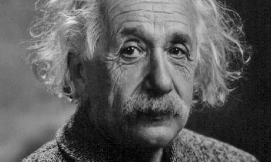 Albert Einstein