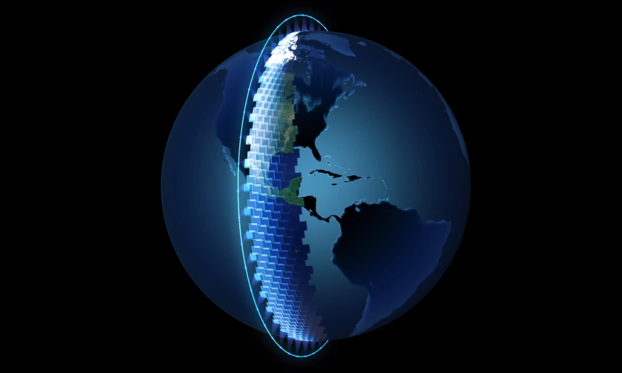 AxelGlobe