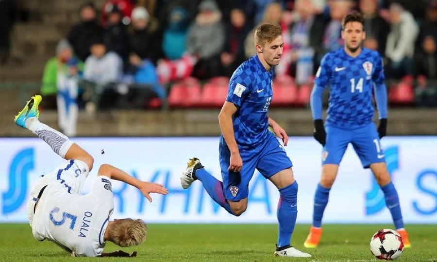 Marko Rog neće moći pomoći U-21 reprezentaciji