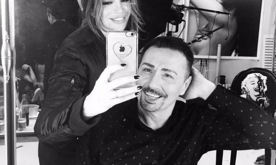 Severina i Dragan Kojić Keba