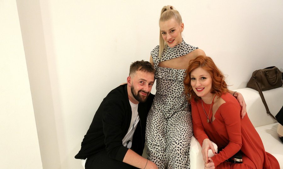Nikica Ivančević, Petra Kurtela, Vanda Winter