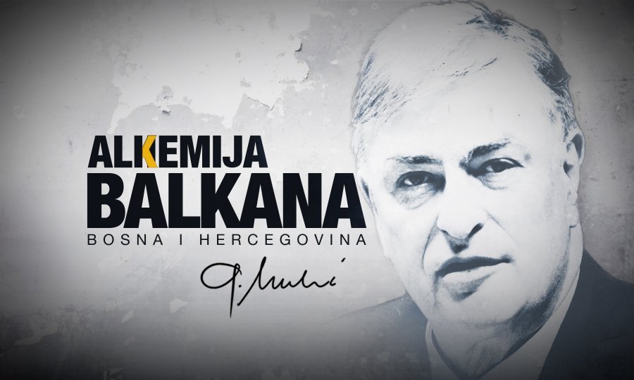 TV serijal 'Alkemije Balkana'