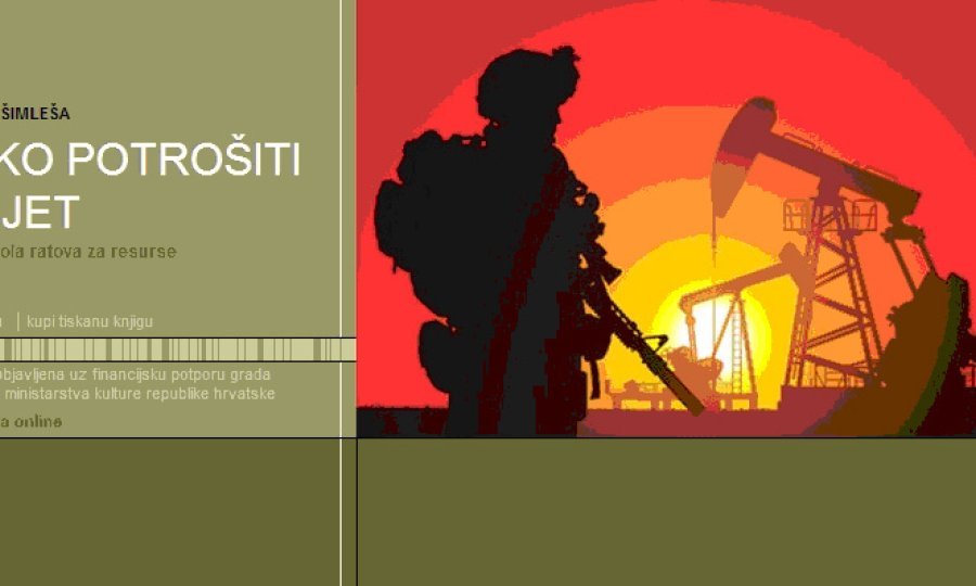 Kako potrošiti svijet