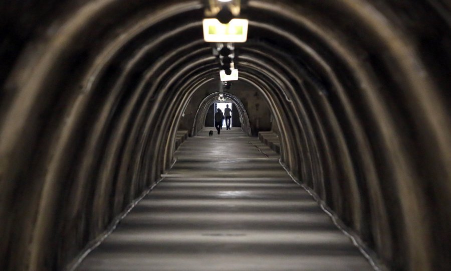 Tunel Grič