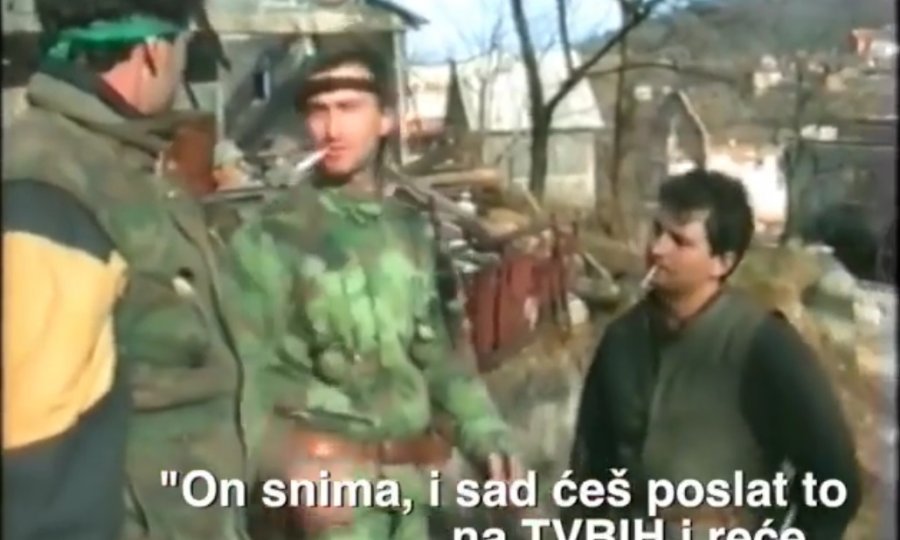 Armija BiH i VRS