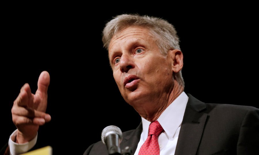 Gary Johnson