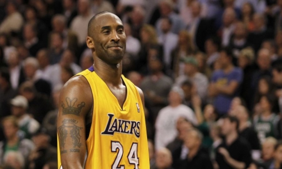 Kobe Bryant (LA Lakers)
