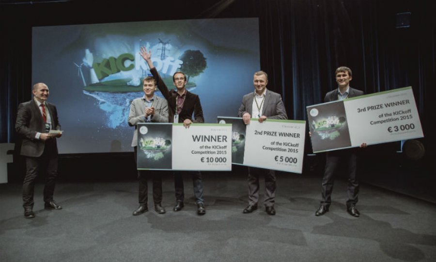 kickoff startup natjecanje