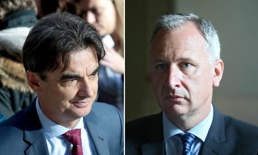 Branko Grčić i Andro Krstulović Opara