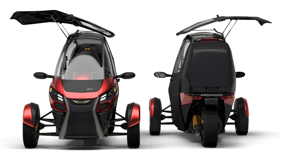 Arcimoto SRK
