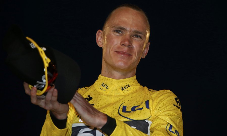 Christopher Froome