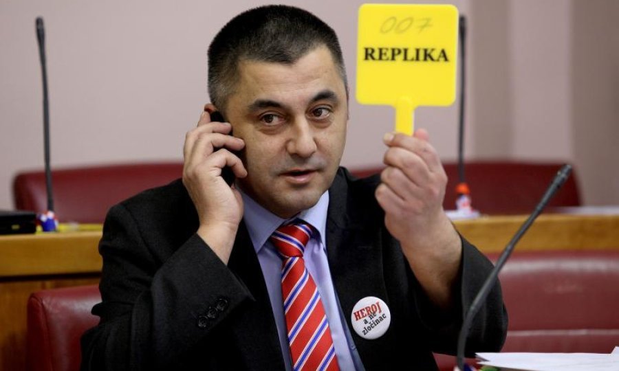 Bivši saborski zastupnik i đakovački gradonačelnik Zoran Vinković: Uzeo sam kratku stanku od politike