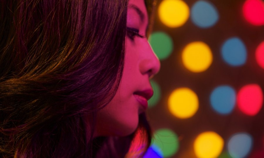 Karaoke Girl