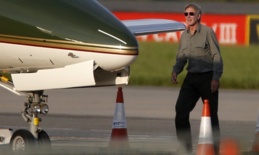 Harrison Ford