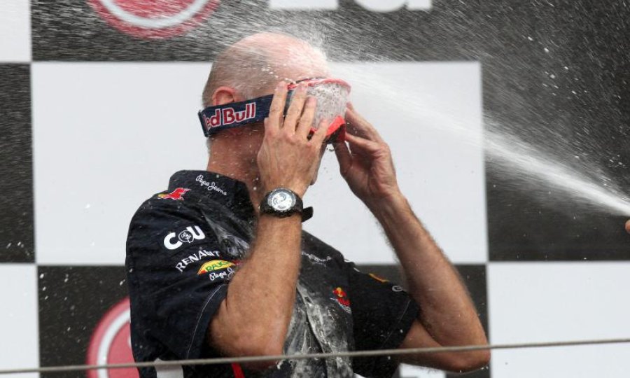 Adrian Newey