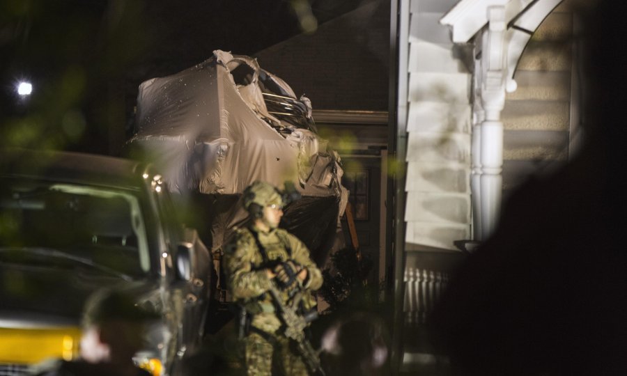 Dzohar Carnajev tesko ranjen i uhicen (7)