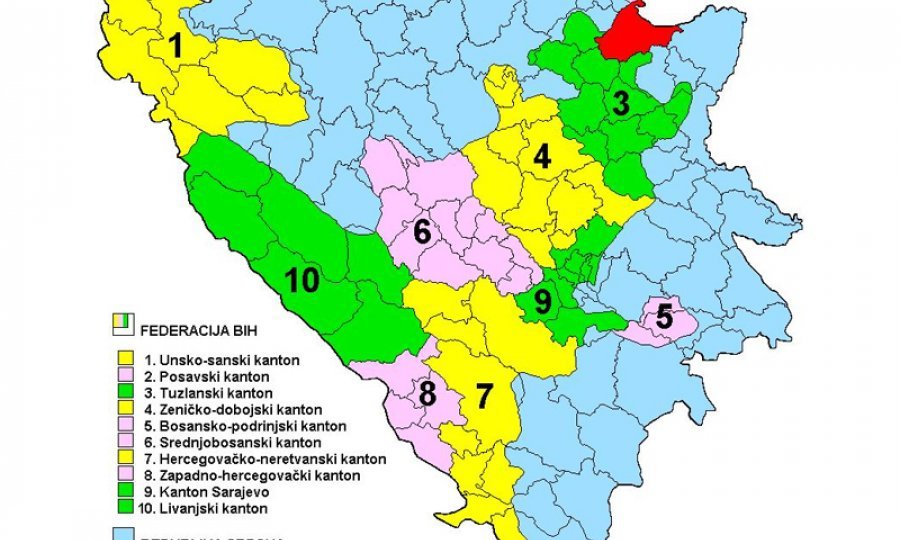 Bosna i Hercegovina