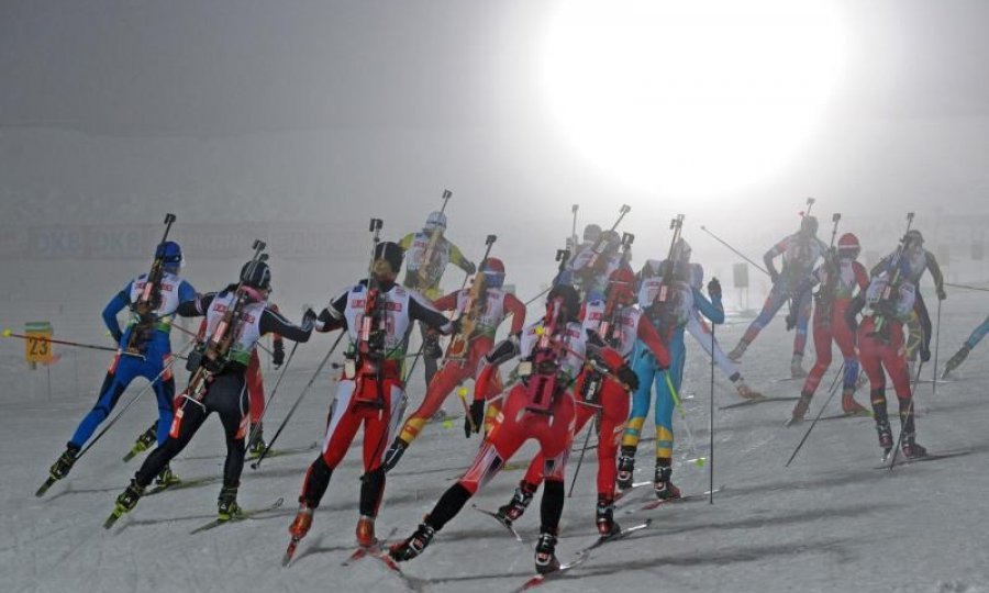 Biatlon