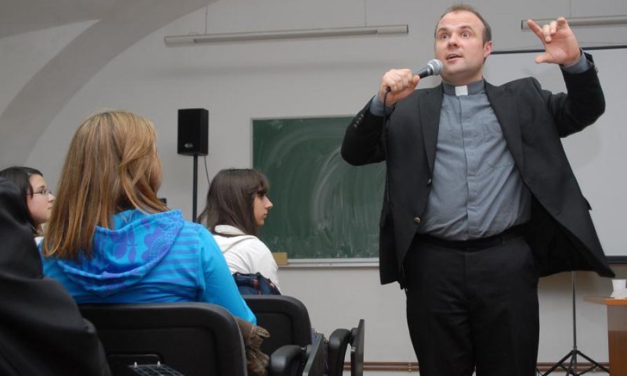 Seks u braku grijeh