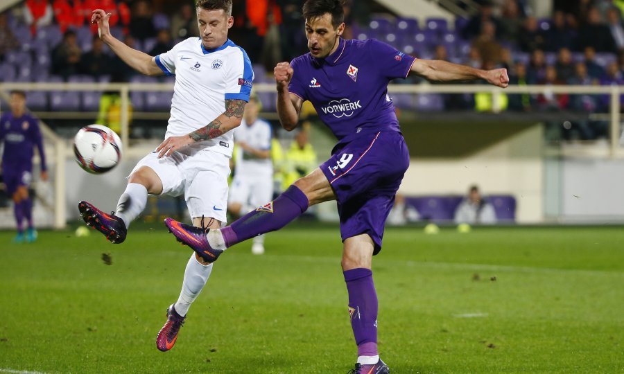 nikola kalinić fiorentina