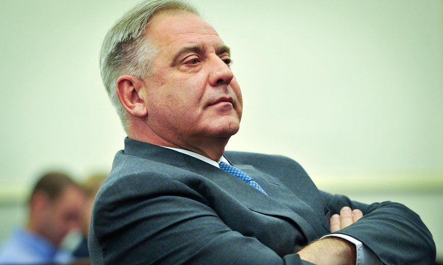 Bivši premijer Ivo Sanader