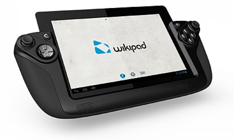 Wikipad tablet