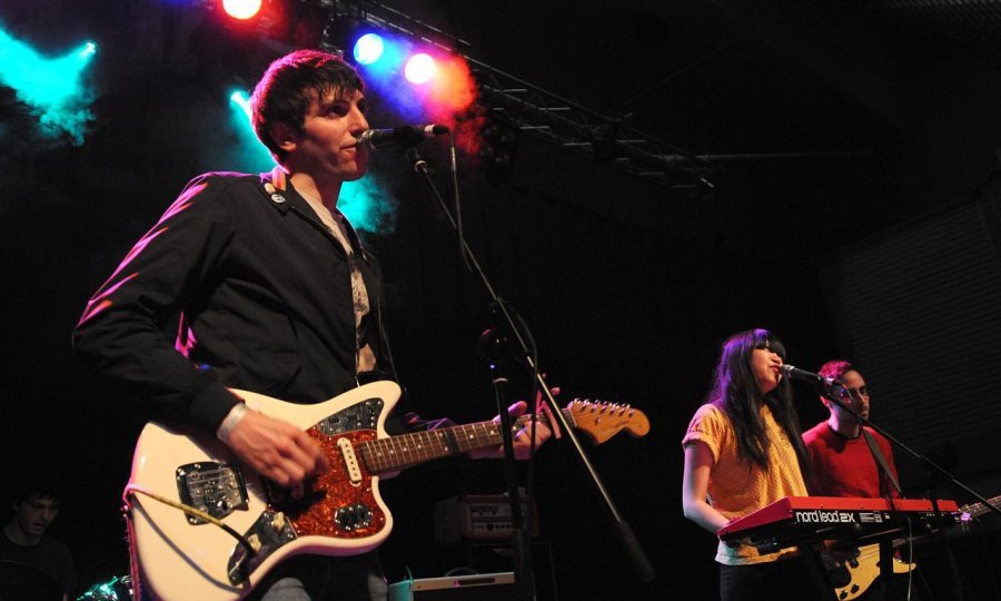 The Pains of Being Pure at Heart