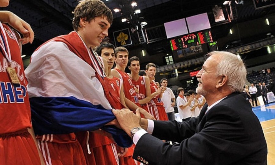 Mario Hezonja u dresu Hrvatske
