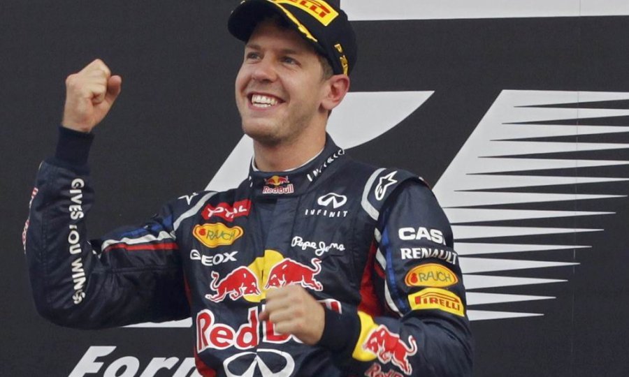 Sebastian Vettel