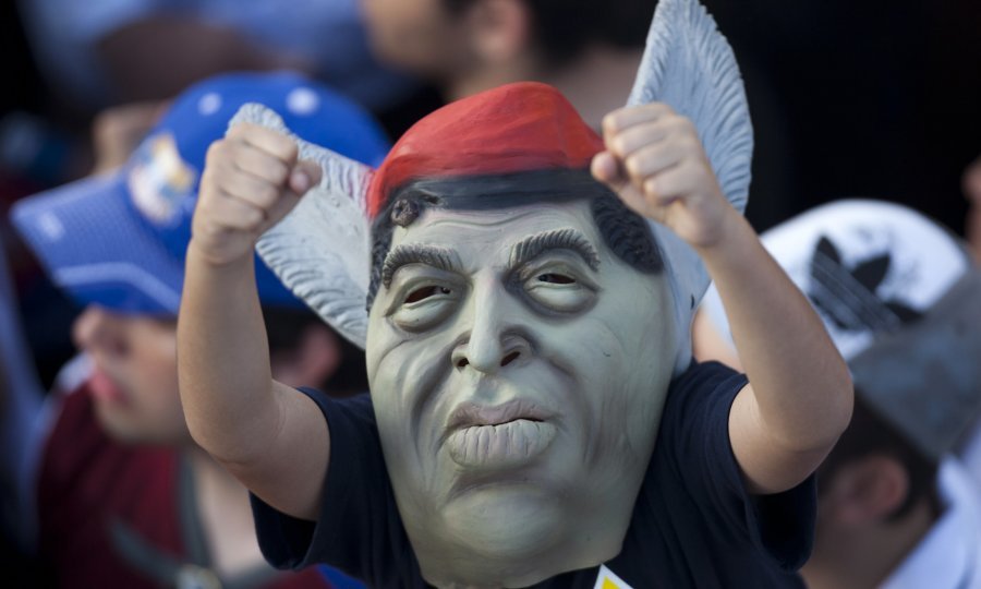 hugo chavez