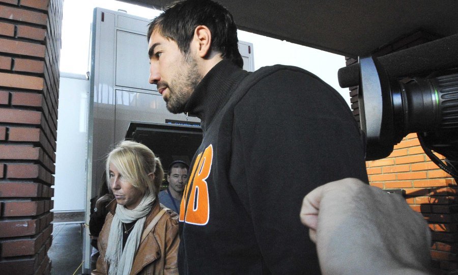 Nikola Karabatić ispred suda