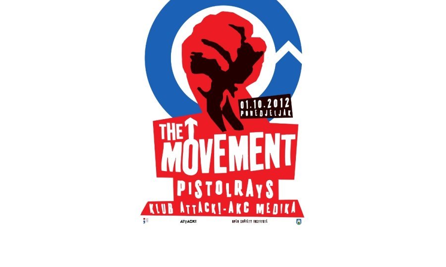 The Movement PISTOLRAYS web