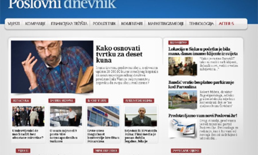 Poslovni dnevnik