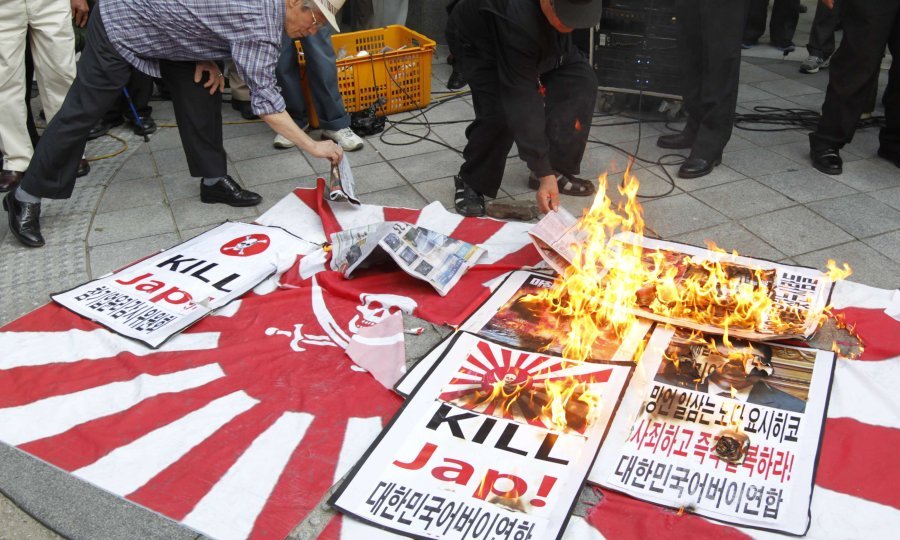 kina japan sukob