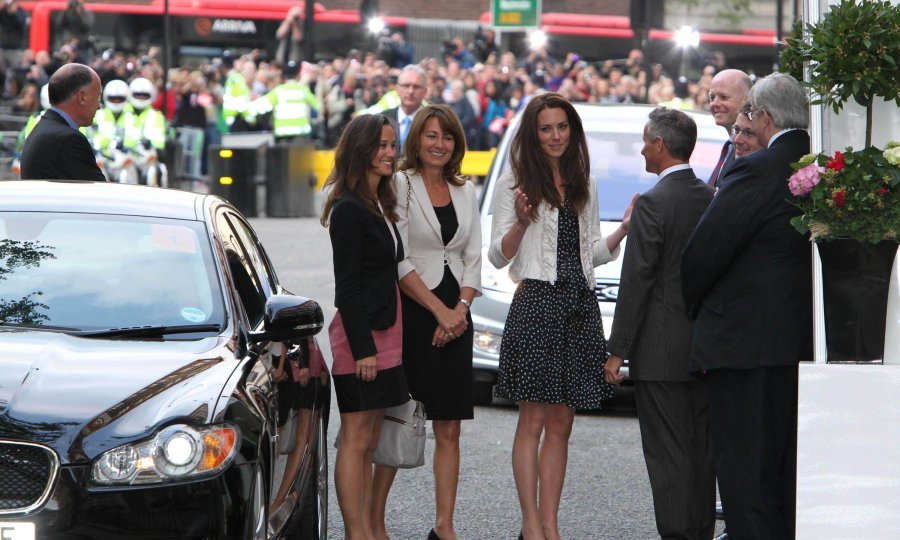 Carole Middleton