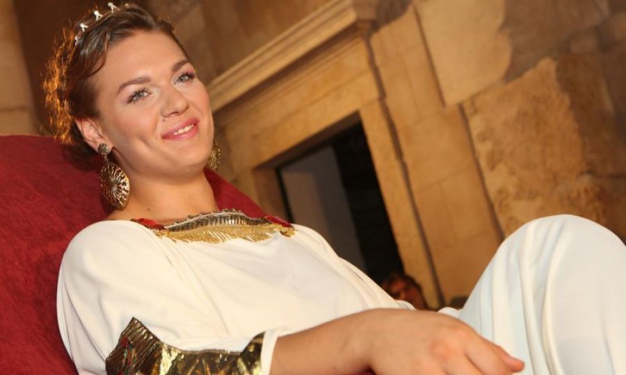 Dani Dioklecijana Sandra Perković10