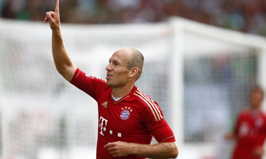 Arjen Robben