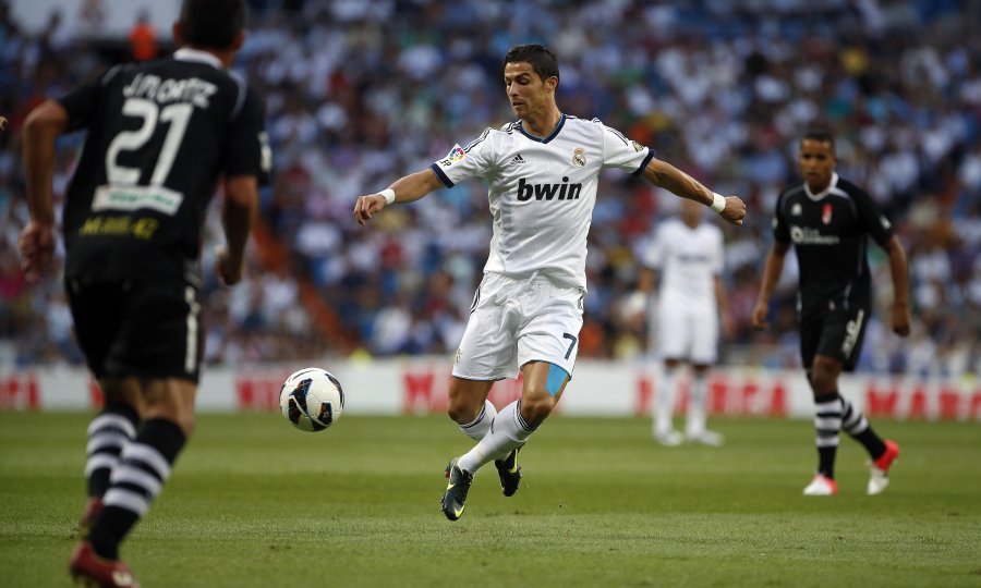 Cristiano Ronaldo