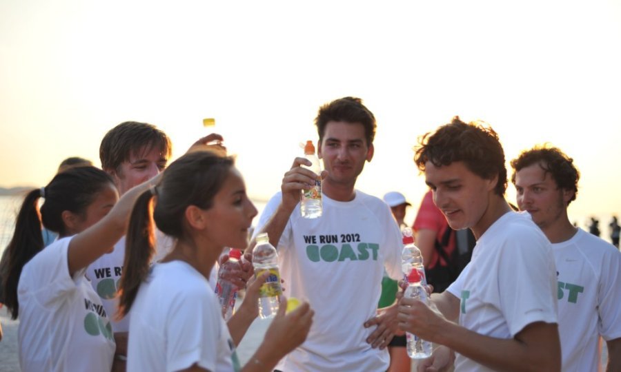 Nike We run 2012