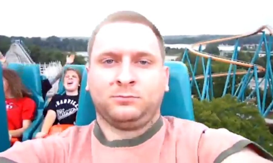 pokerasko lice na vlaku smrti funvideo