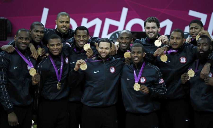 Američka košarkaška reprezentacija