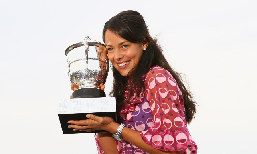 ana ivanović