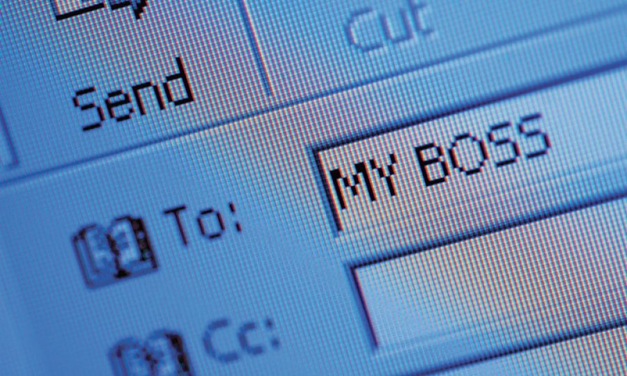 email internet
